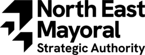 North East Mayoral Strategic Authority Logo