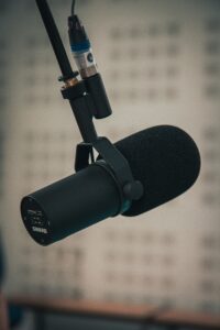 Community Radio Station project in Berwick upon Tweed