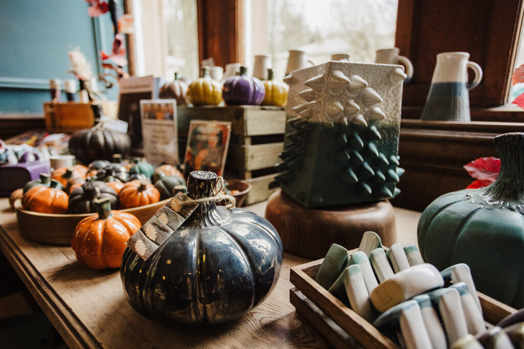 Ravn Clay Pottery in Berwick-upon-Tweed